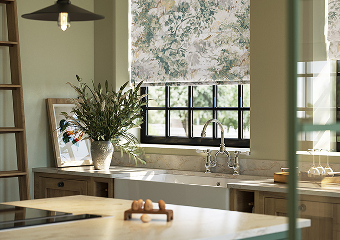 Ennerdale, Forest - Roman Blind - Image 5